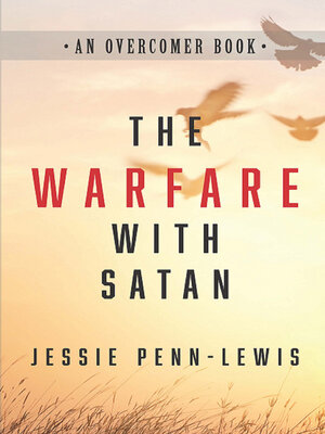 cover image of The Warfare with Satan